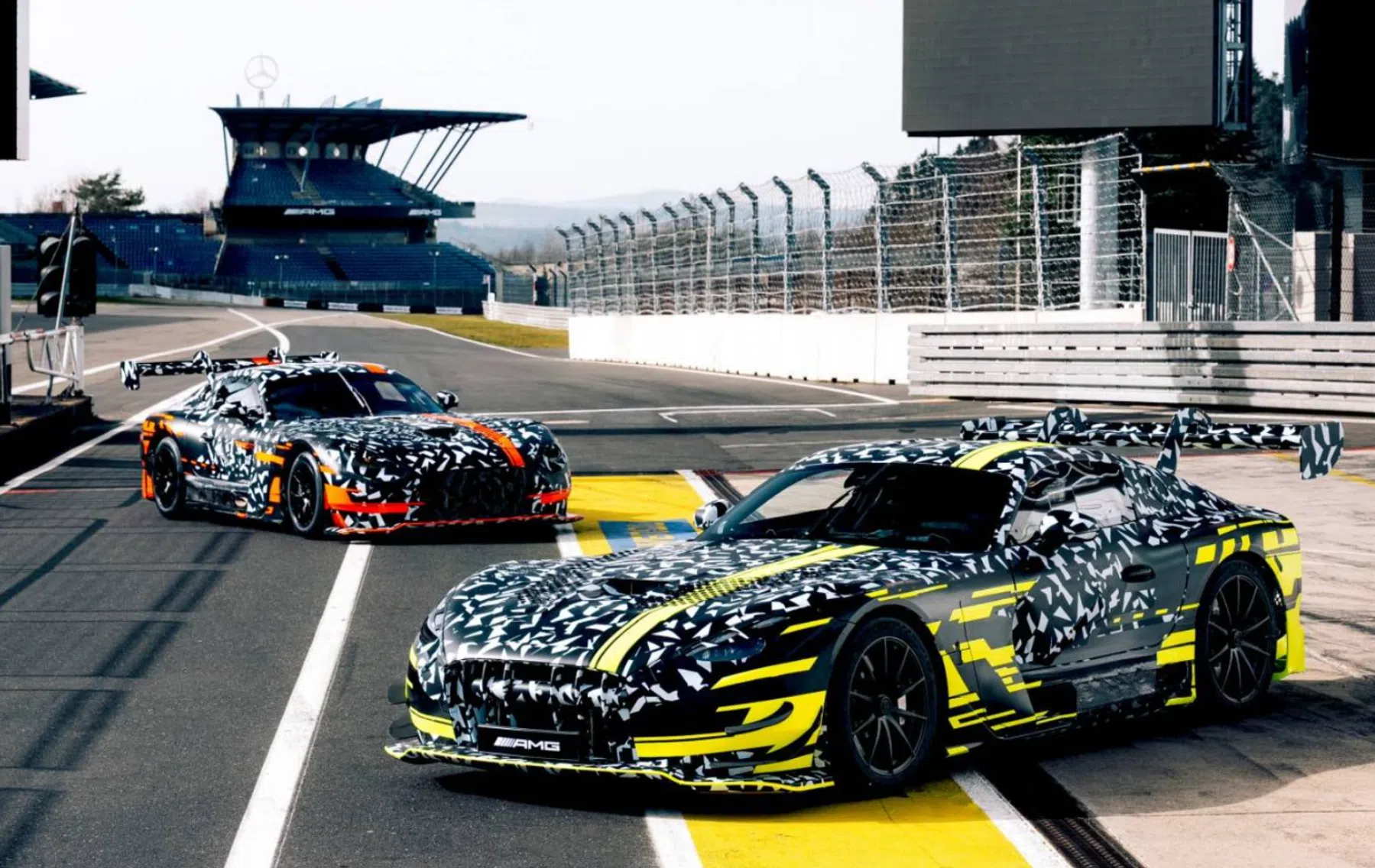 Mercedes AMG